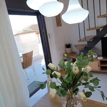 Apartment Iriana Seaside Luxury Penthouse Nikiana
