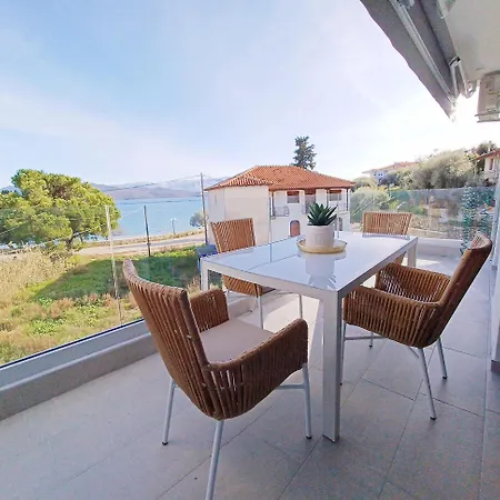 Apartment Iriana Seaside Luxury Penthouse Nikiana