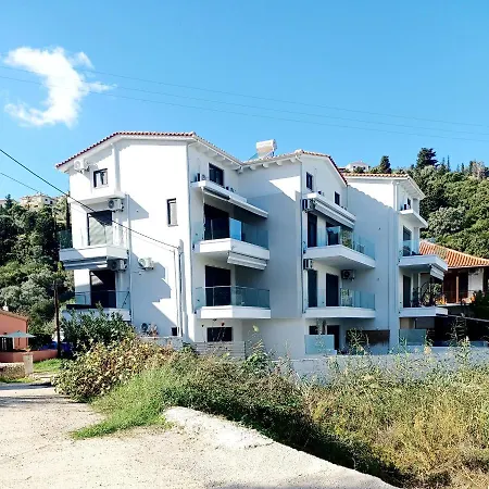 Iriana Seaside Luxury Penthouse Apartment