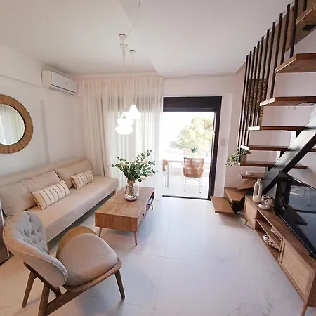 Apartment Iriana Seaside Luxury Penthouse Nikiana